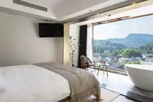 Hangzhou West Lake - Baishanjing Homestay (Xihu Scenic Area), Ханчжоу