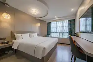 Hangzhou Mengli Shuixiang Serviced Apartment (Xihu District Huanglong Sports Centre), Ханчжоу