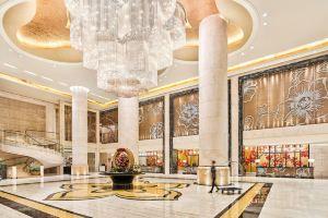 Отель «Hilton Baiyun», Гуанчжоу