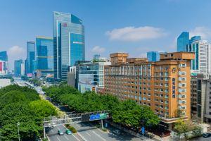 Отель «New Tianhe», Гуанчжоу