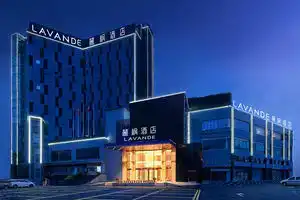 Lavande Hotel (Guangzhou Chimelong Shiqiao Metro Station Yifa Pedestrian Street), Гуанчжоу