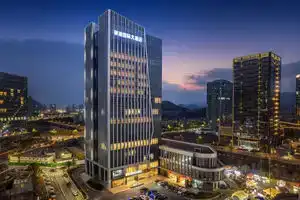 Hangzhou Yinhu International Grand Hotel, Ханчжоу