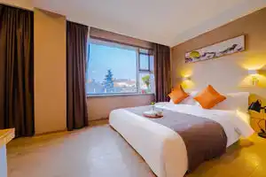 Yunqi Selected Hotel (Bell and Drum Tower Huimin Street), Сиань
