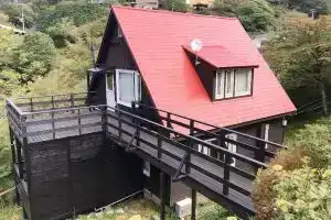 ASINOKOVilla ROSSO, Хаконе