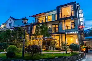 Hangzhou Xihu Qijian Jinyue Homestay (Zhejiang University Yuquan Campus), Ханчжоу