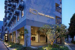 hotel androoms Naha Port, Наха