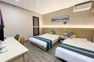 Shuyuanmen Inn, Сиань
