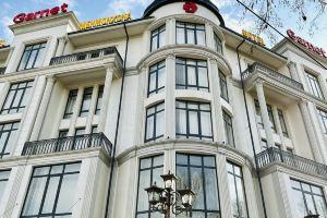 Отель «Гарнет», Ташкент
