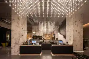 BEMORECoffe Hotel, Лицзян