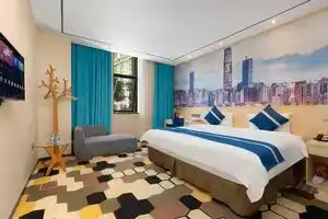 Anji Hotel (Shenzhen Buji Mumianwan Metro Station), Шэньчжэнь