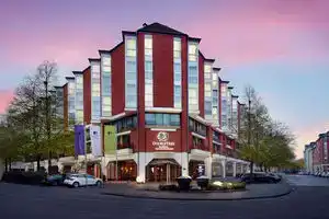Отель «DoubleTree by Hilton Hannover Schweizerhof», Ганновер