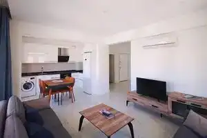 Amazing flat at Cleopatra Beach, Аланья