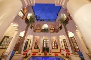Riad Africa, Марракеш