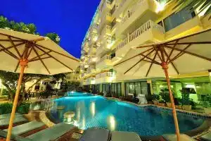 Palmyra Patong Resort Phuket - Sha Extra Plus, Патонг