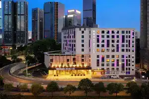 Отель «Mercure Shenzhen Futian», Шэньчжэнь