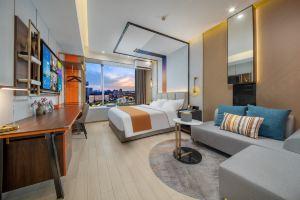 Zhihui Hotel (Datang Everbright City), Сиань