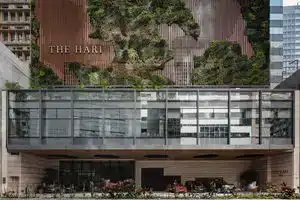 Отель «The Excelsior,», Гонконг