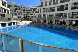 Spa, Gym, Pool, Netflix Included, Central, Кирения