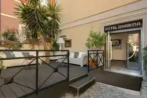 Dharma Boutique Hotel & Spa, Рим