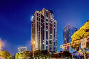 Suisse Place Serviced Apartment Suzhou Jinji Lake Expo Center, Сучжоу