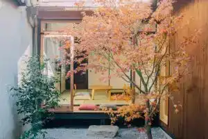 Casa OGUMO, Киото