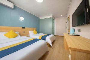 Airbus Flock Hotel, Сиань