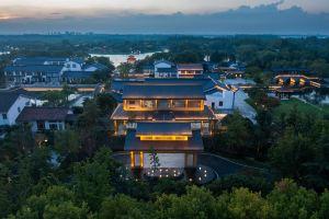Changshu Shanghu Huajianfu Yanboli Hotel, Сучжоу