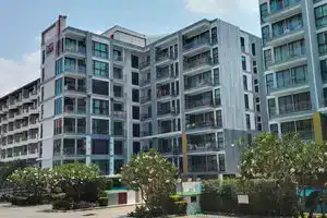 Neo Condo, 2 Bedroom, Jomtien, Джомтьен