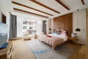 Zhuxintang Guesthouse, Лицзян