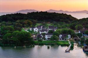 Xiwan·YUANYIN·Yeshan Island Yunlu Resort, Сучжоу