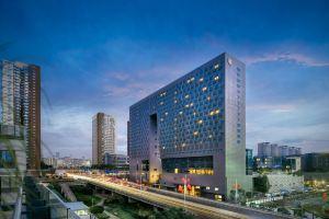 Genpla Hotel, Shenzhen Qianhai, Шэньчжэнь