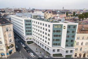 b&b Hotel Budapest City, Будапешт