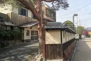 Kappo and Ryokan Yachiyo, Мацусака