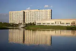Отель «Signia by Hilton Orlando Bonnet Creek», Орландо