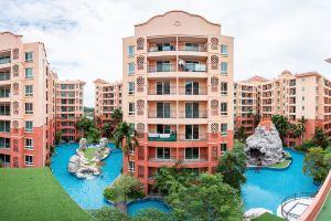 Sonia residence(โซเนีย เรสซิเดนซ์), Джомтьен