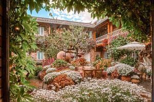 GUANXIN · Half a Mile | Monet Garden Inn Monet Garden, Лицзян