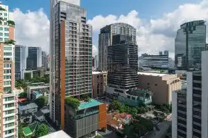 Отель «Oakwood Suites Bangkok - Sha Extra Plus»