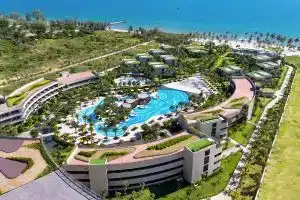 Pullman Phu Quoc Beach Resort, Остров Фукуок