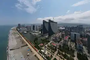 Orbi City, Батуми