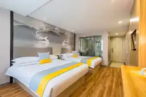 Wenxie Hotel, Ханчжоу