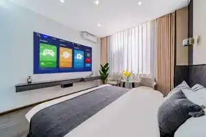 Dali Yuhao Business Hotel, Дали