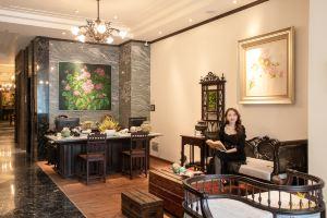 Amanaki Saigon Boutique Hotel, Хошимин