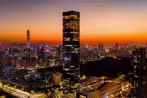 Отель «Mandarin Oriental», Шэньчжэнь