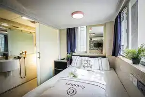 Хостел «Apple Inn Tsim Sha Tsui», Гонконг