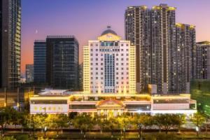 Suzhou Rispace Hotel, Сучжоу