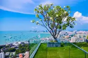 unixx condo pattaya, Джомтьен