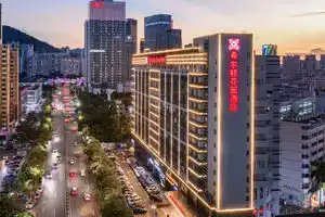 Отель «Hilton Garden Inn Shenzhen Nanshan Avenue», Шэньчжэнь