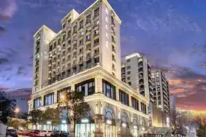 Atour X Hotel, Yan'an Road, Wulin Square, West Lake, Hangzhou, Ханчжоу