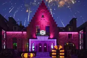 SPACE  DESIGN  HOTEL, Далянь