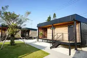 Hotel Local Base Miyakojima, Остров Мияко